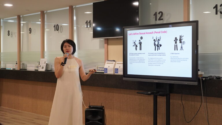 PH EMBASSY KICKS OFF WOMEN’S MONTH CELEBRATION, ORGANIZES FIRST RESPONDER TO SEXUAL ASSAULT AND HARASSMENT TRAINING FOR EMBASSY PERSONNEL
