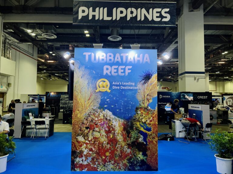 PHILIPPINES IS ONCE AGAIN OFFICIAL COUNTRY PARTNER TO ASIA DIVE EXPO (ADEX) 2023