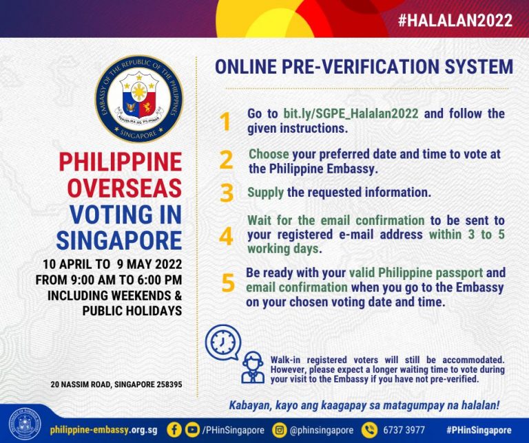 Embassy malaysia passport online appointment renewal philippine How to