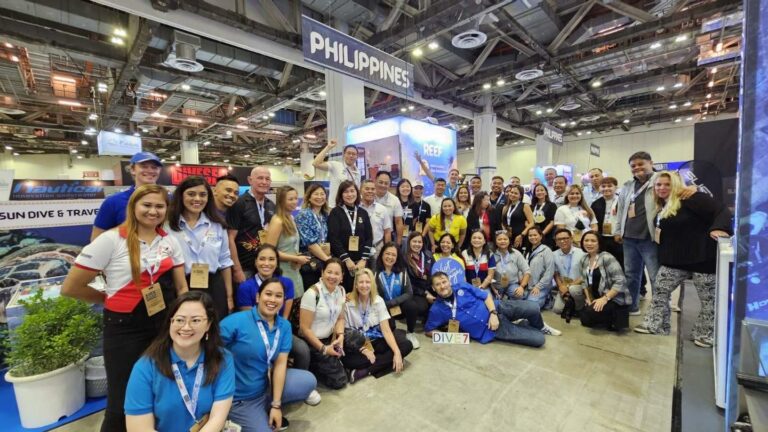 (Photo courtesy of TPB) Opening day of the 3-day expo held at Marina Bay Sands Expo and Convention Center from 31 March to 02 April 2023